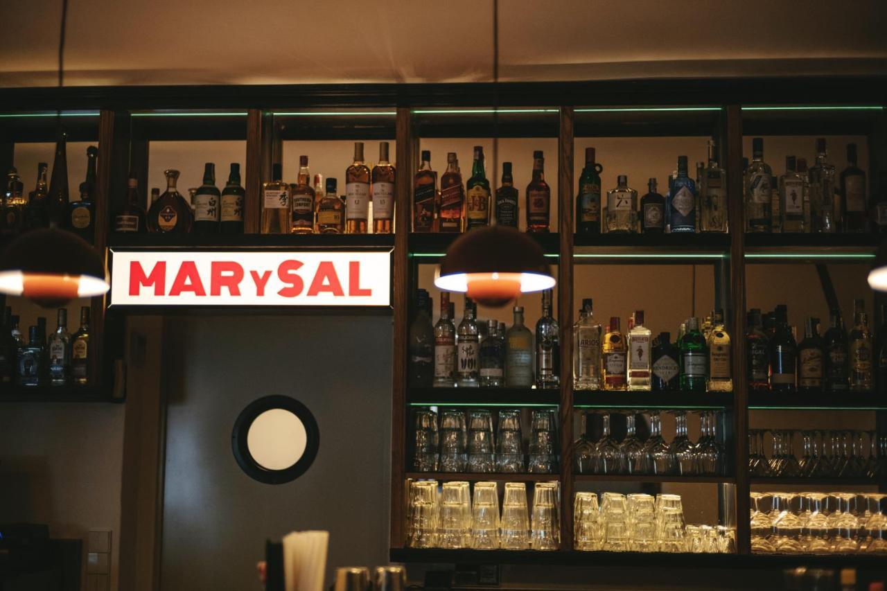 Hostal Mar Y Sal (Adults Only) San José المظهر الخارجي الصورة