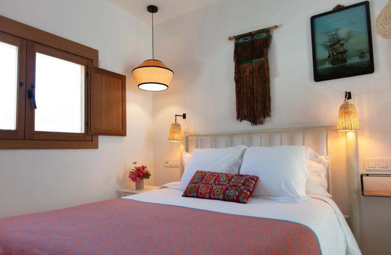 Hostal Mar Y Sal (Adults Only) San José المظهر الخارجي الصورة