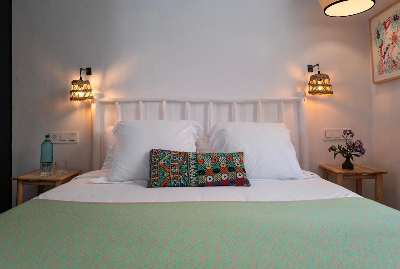 Hostal Mar Y Sal (Adults Only) San José المظهر الخارجي الصورة