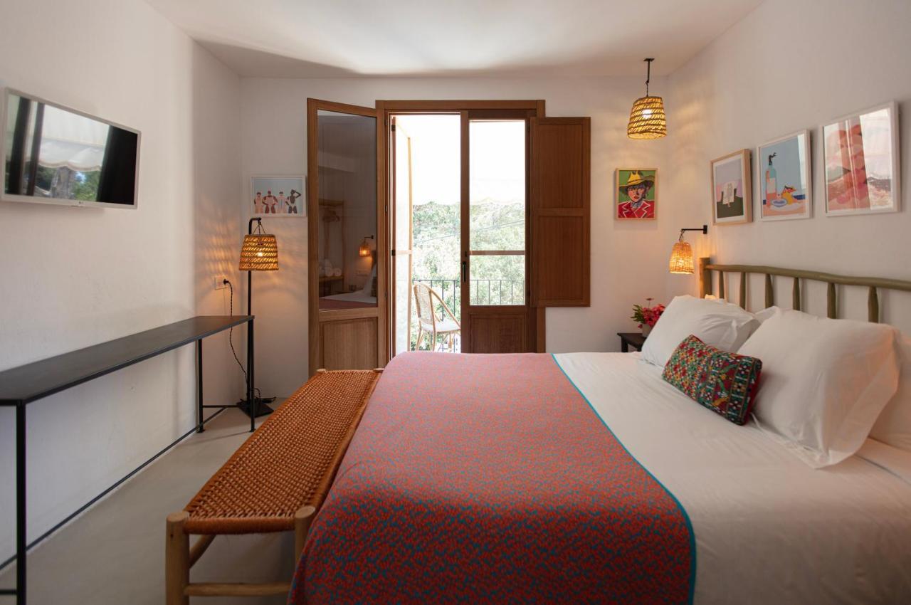 Hostal Mar Y Sal (Adults Only) San José المظهر الخارجي الصورة