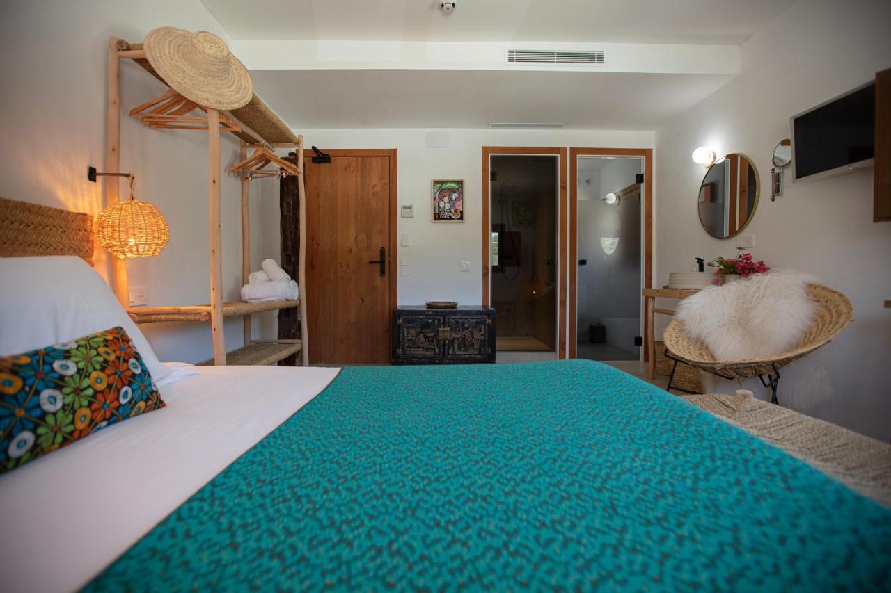 Hostal Mar Y Sal (Adults Only) San José المظهر الخارجي الصورة
