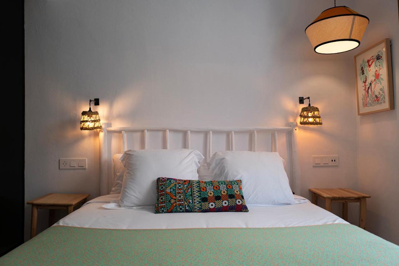 Hostal Mar Y Sal (Adults Only) San José المظهر الخارجي الصورة
