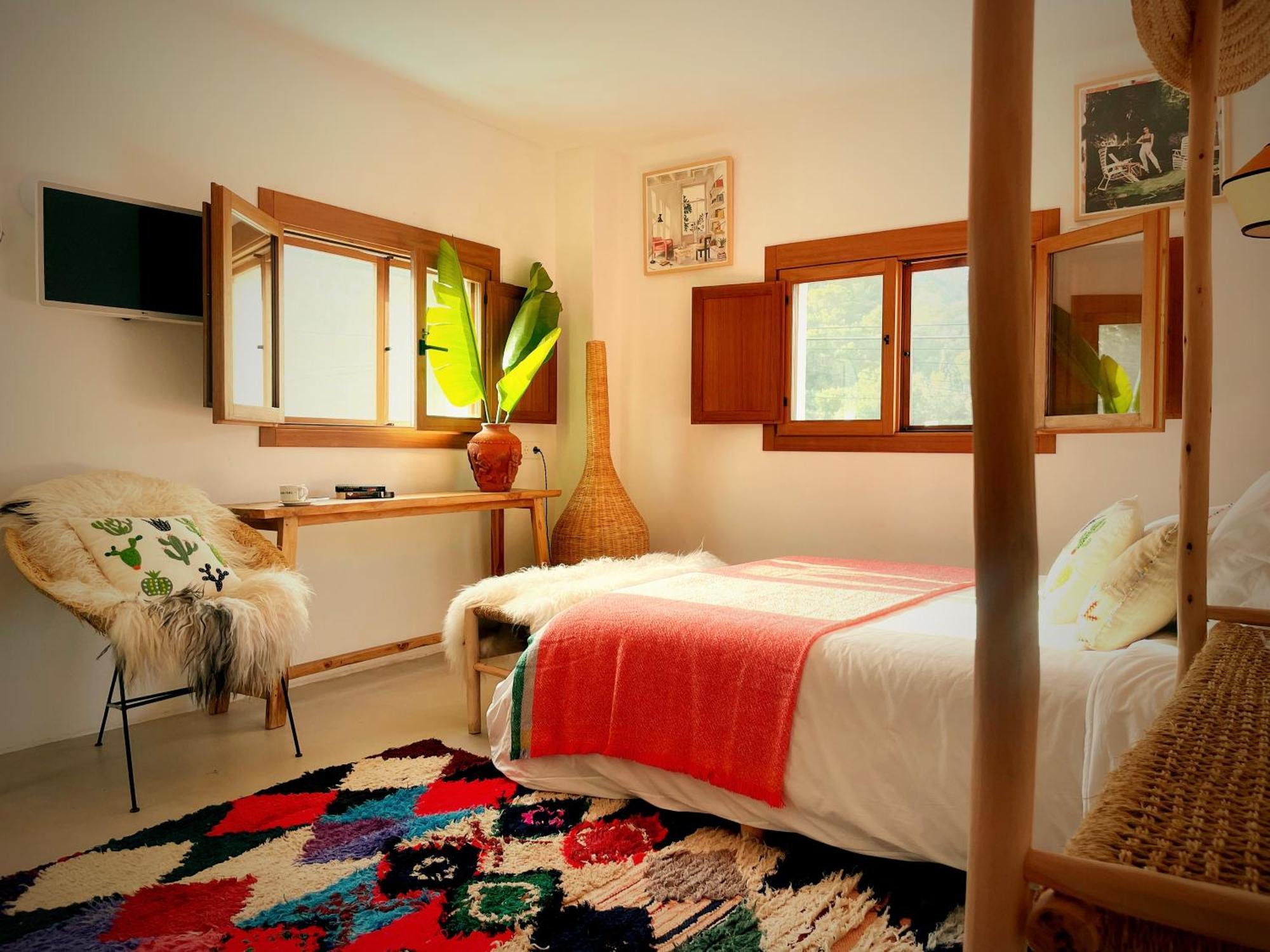 Hostal Mar Y Sal (Adults Only) San José المظهر الخارجي الصورة