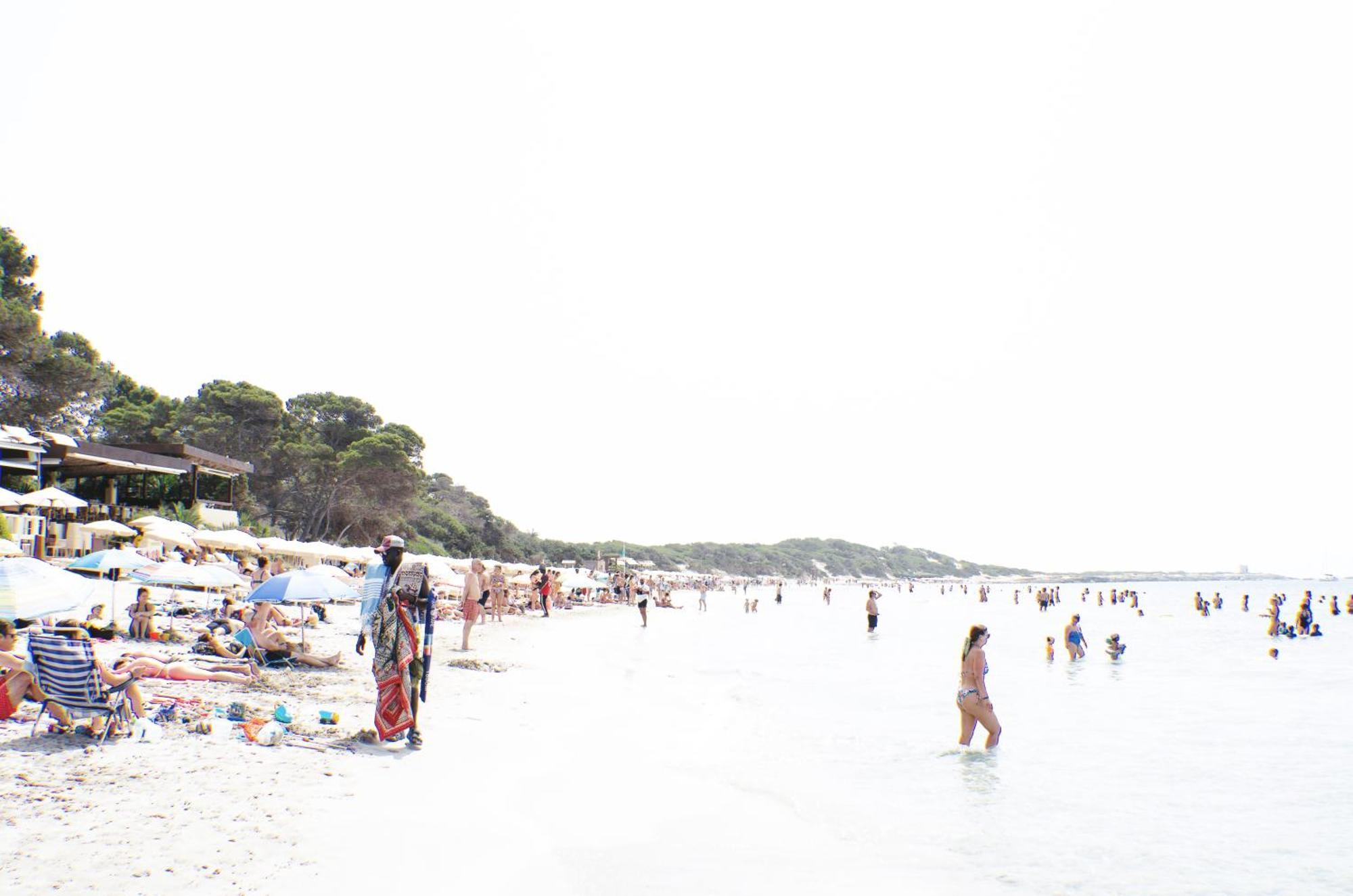 Hostal Mar Y Sal (Adults Only) San José المظهر الخارجي الصورة