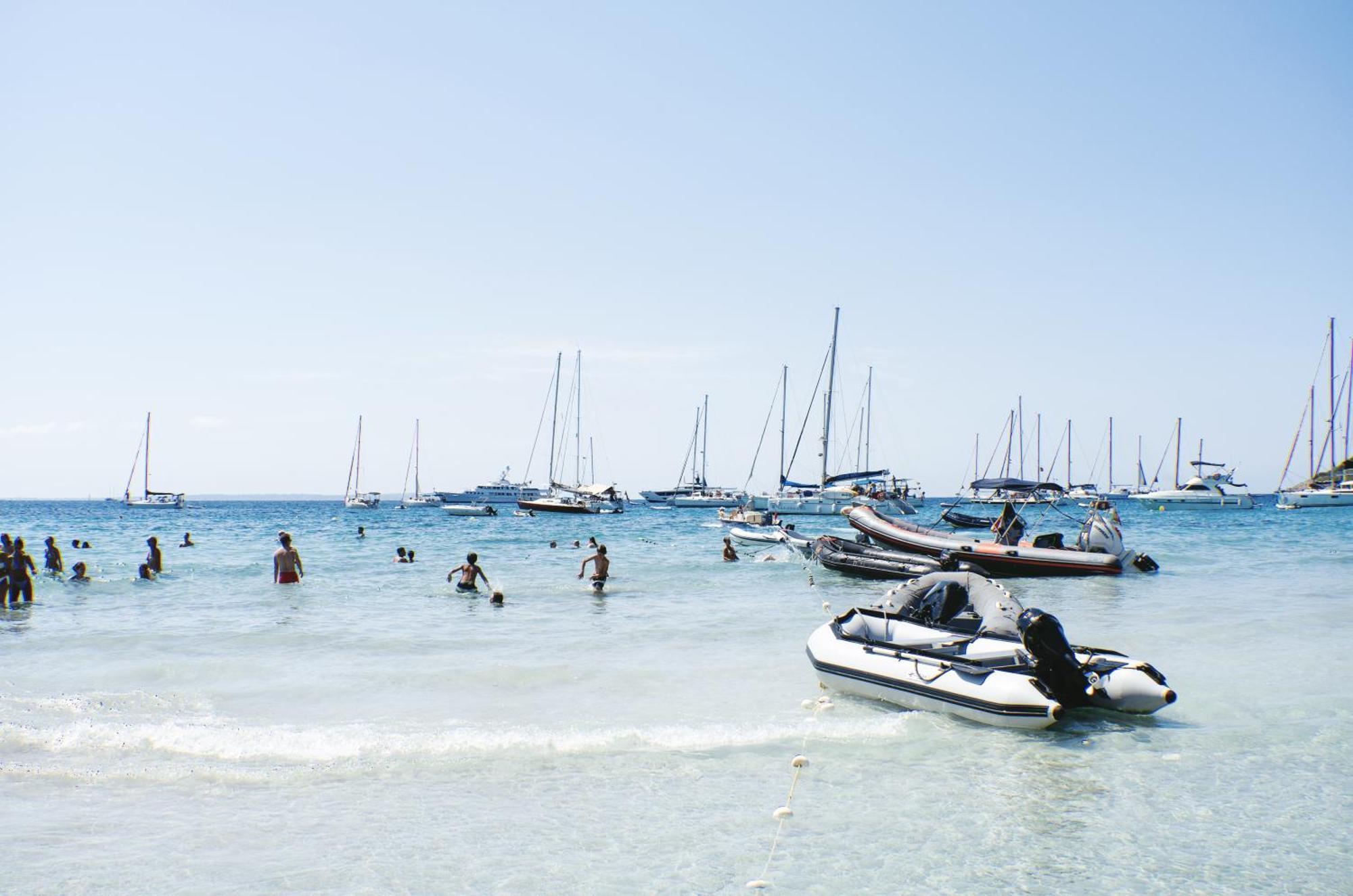 Hostal Mar Y Sal (Adults Only) San José المظهر الخارجي الصورة