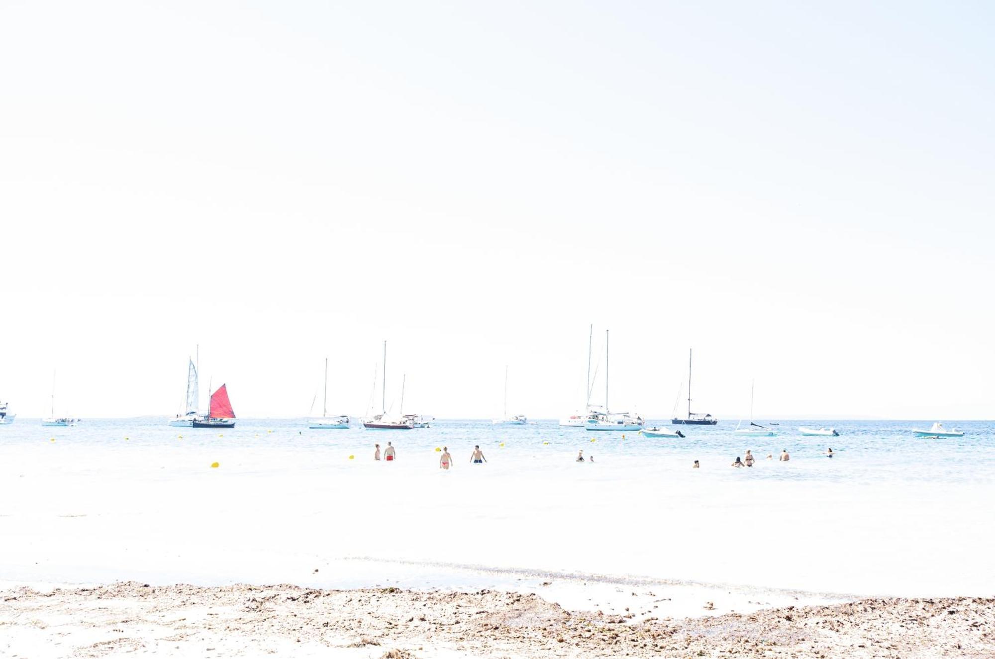 Hostal Mar Y Sal (Adults Only) San José المظهر الخارجي الصورة