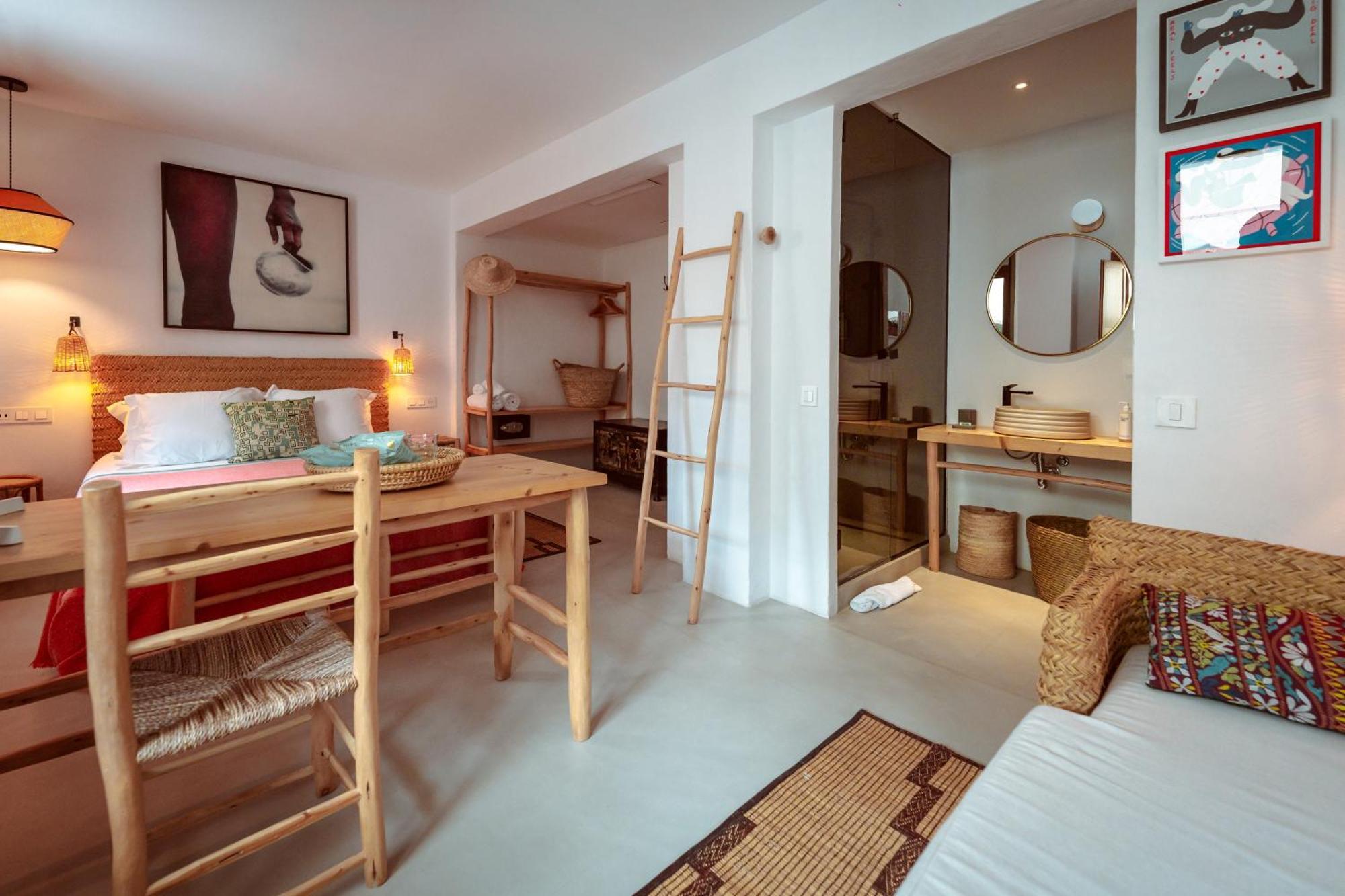 Hostal Mar Y Sal (Adults Only) San José المظهر الخارجي الصورة