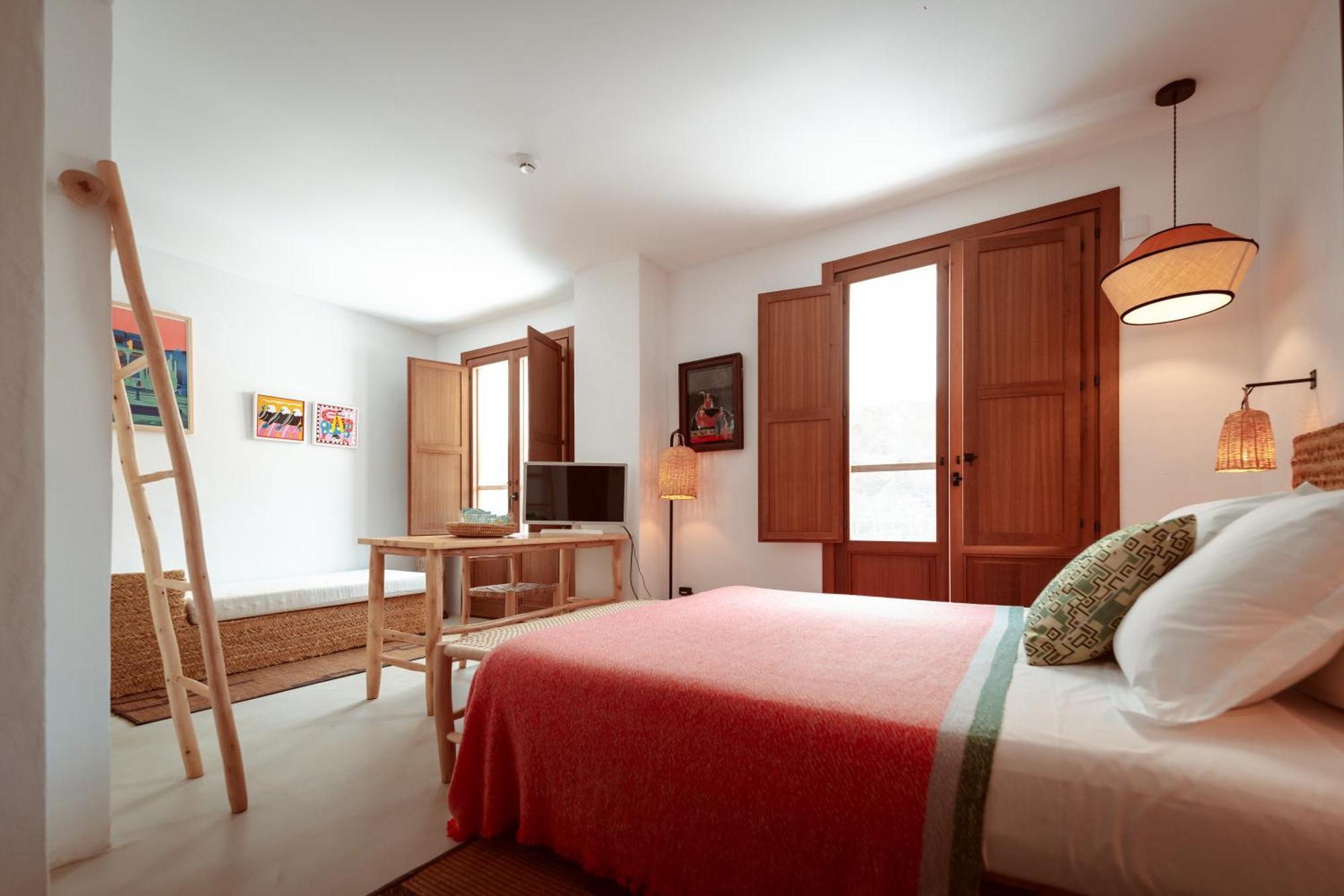 Hostal Mar Y Sal (Adults Only) San José المظهر الخارجي الصورة