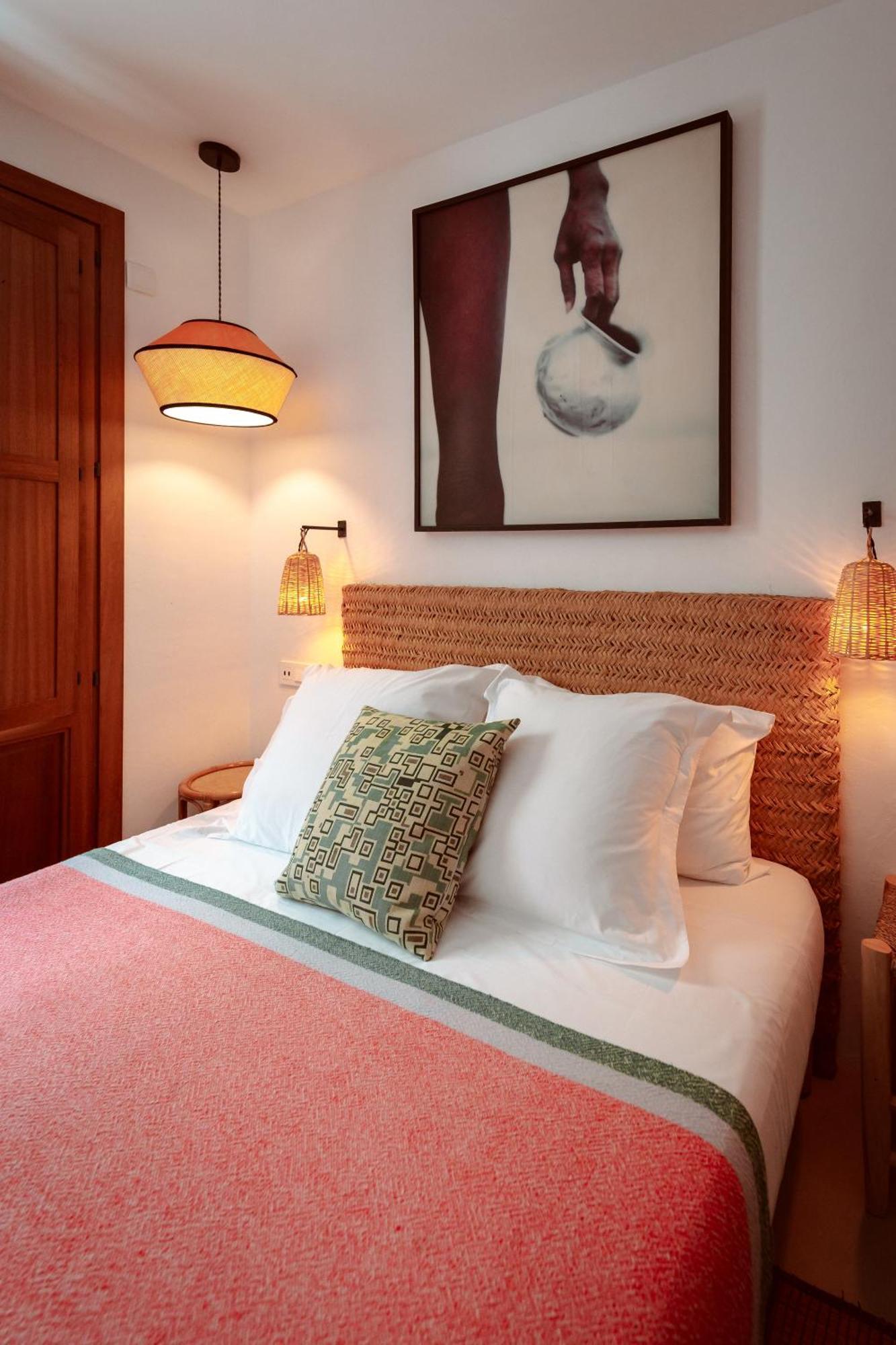 Hostal Mar Y Sal (Adults Only) San José المظهر الخارجي الصورة