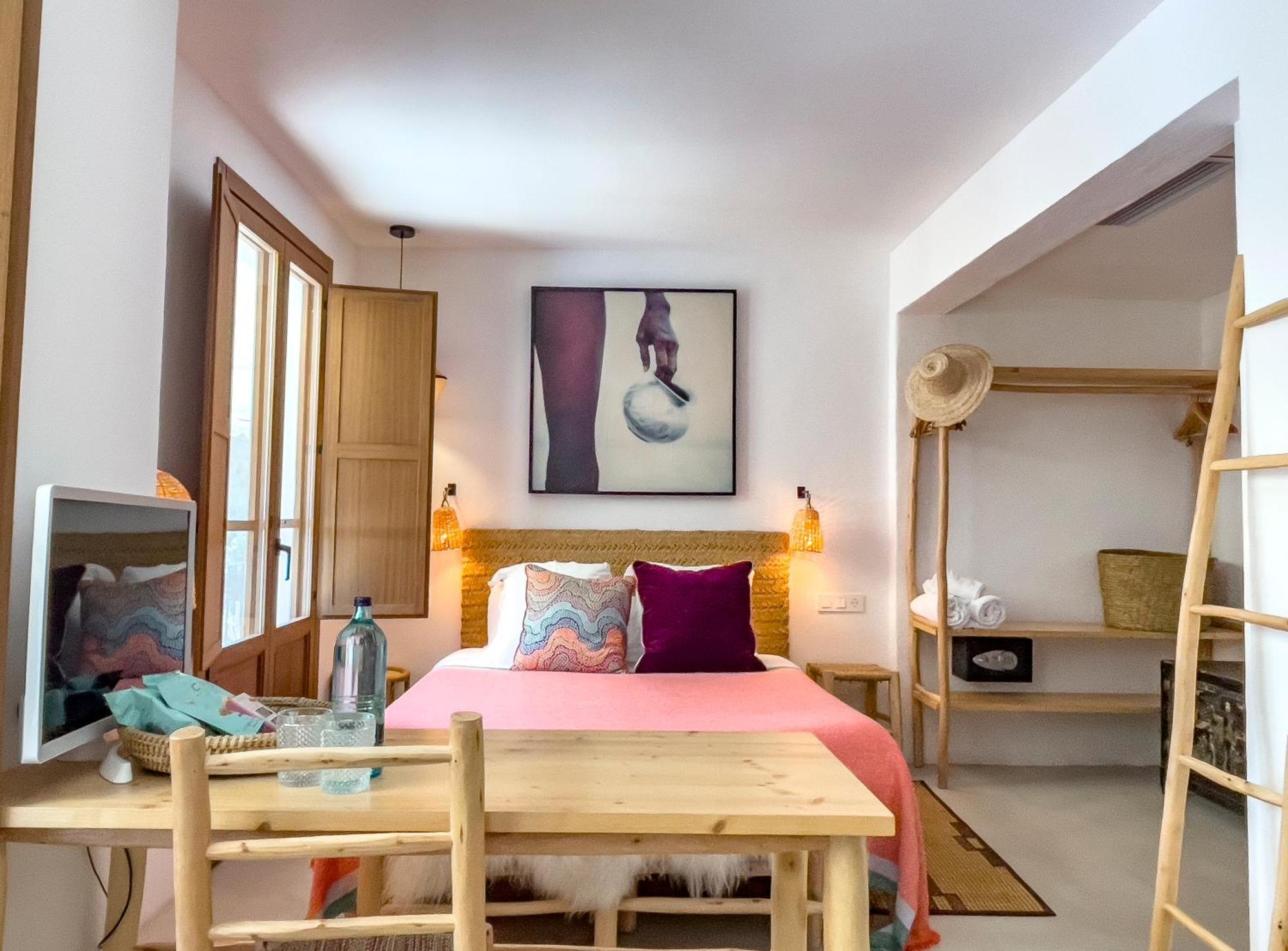 Hostal Mar Y Sal (Adults Only) San José المظهر الخارجي الصورة