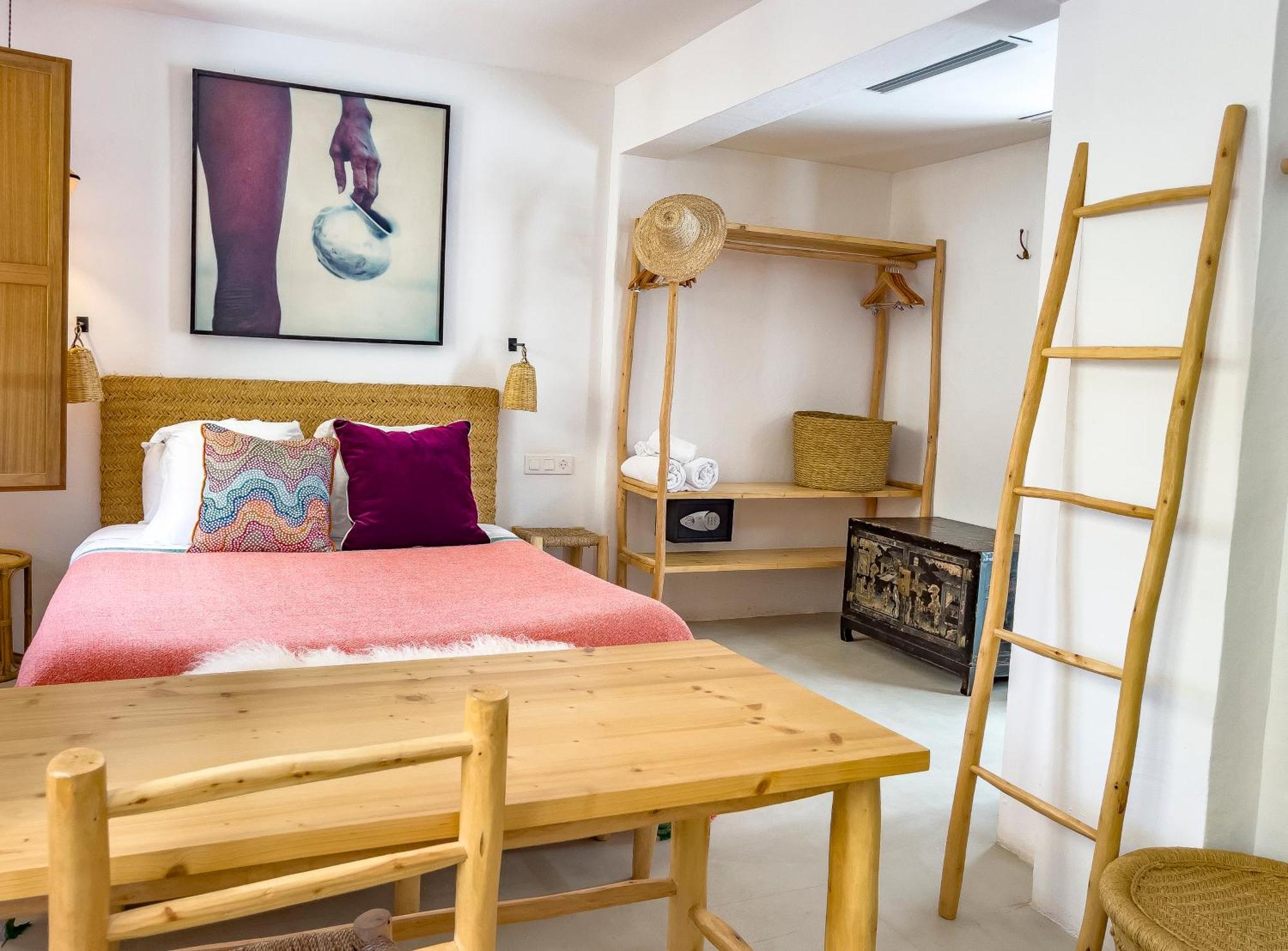 Hostal Mar Y Sal (Adults Only) San José المظهر الخارجي الصورة