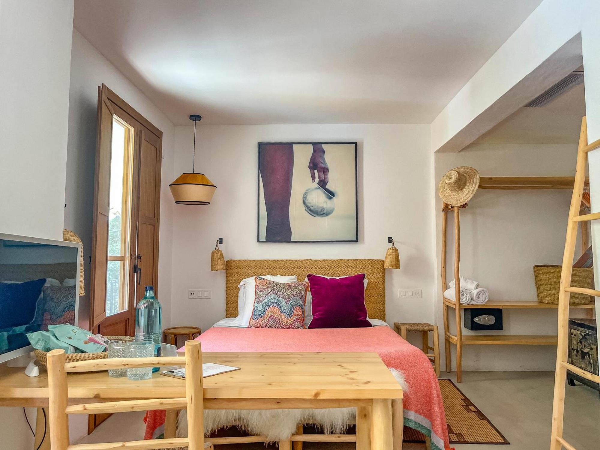Hostal Mar Y Sal (Adults Only) San José المظهر الخارجي الصورة