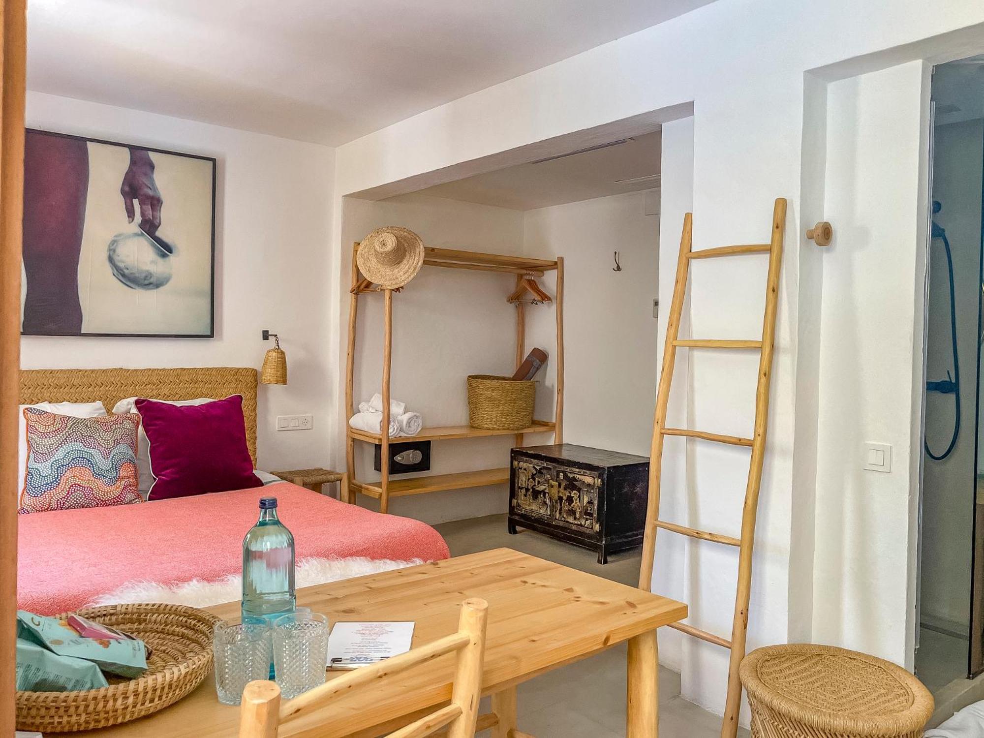 Hostal Mar Y Sal (Adults Only) San José المظهر الخارجي الصورة